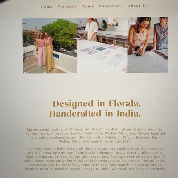 PERRY WALKER COLLECTIVE ONE SHOULDER VARINA TOP - Picture 5 of 10